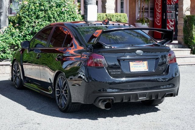 2019 Subaru WRX STi