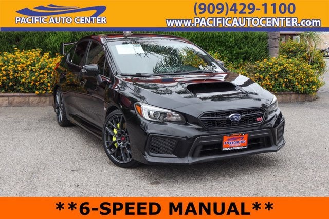 2019 Subaru WRX-STI -'s photo
