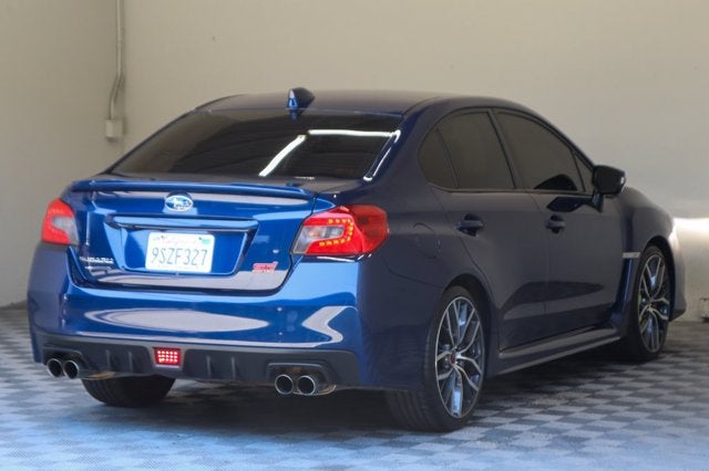 2021 Subaru WRX STi Limited