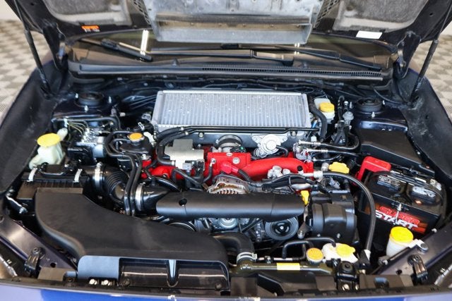2021 Subaru WRX STi Limited