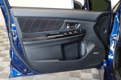 2021 Subaru WRX STi Limited