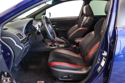 2021 Subaru WRX STi Limited