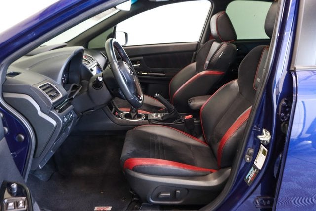 2021 Subaru WRX STi Limited