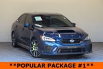 2021 Subaru WRX STi Limited