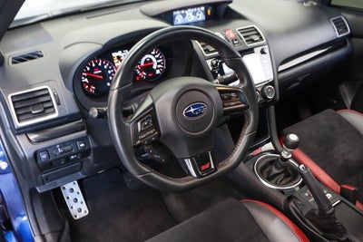 2021 Subaru WRX STi Limited