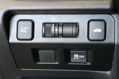 2021 Subaru WRX STi Limited
