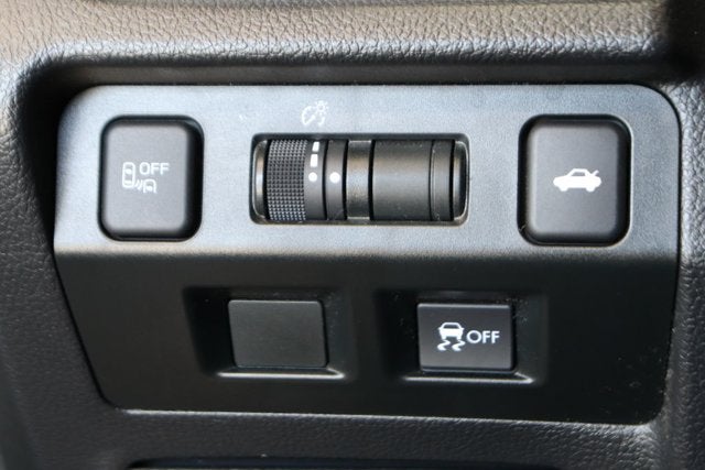2021 Subaru WRX STi Limited
