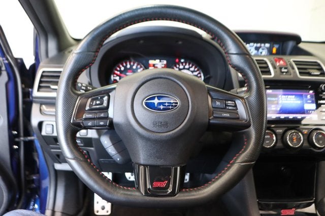 2021 Subaru WRX STi Limited