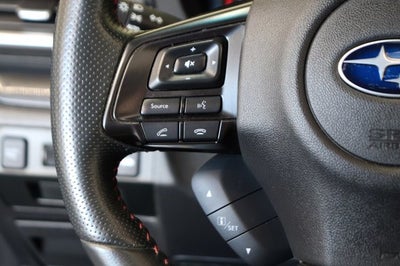 2021 Subaru WRX STi Limited