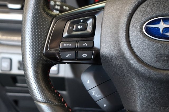 2021 Subaru WRX STi Limited
