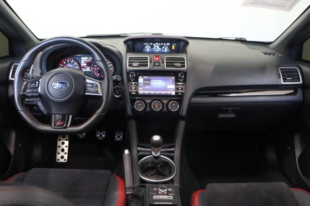 2021 Subaru WRX STi Limited