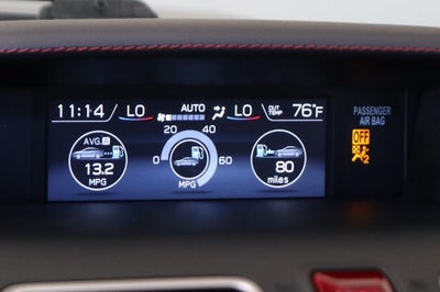 2021 Subaru WRX STi Limited