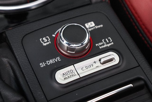 2021 Subaru WRX STi Limited