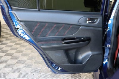 2021 Subaru WRX STi Limited