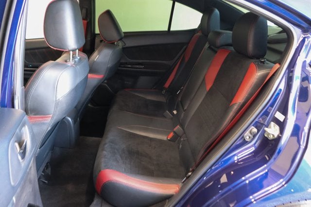 2021 Subaru WRX STi Limited