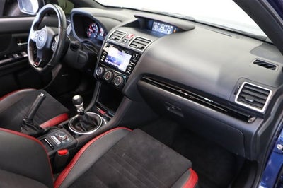 2021 Subaru WRX STi Limited