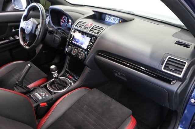 2021 Subaru WRX STi Limited