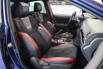 2021 Subaru WRX STi Limited