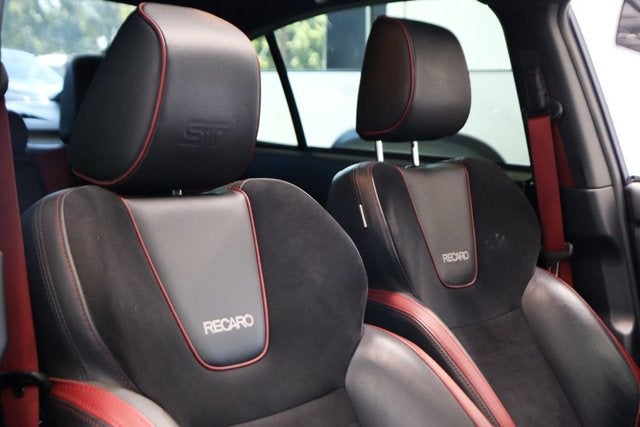 2021 Subaru WRX STi Limited