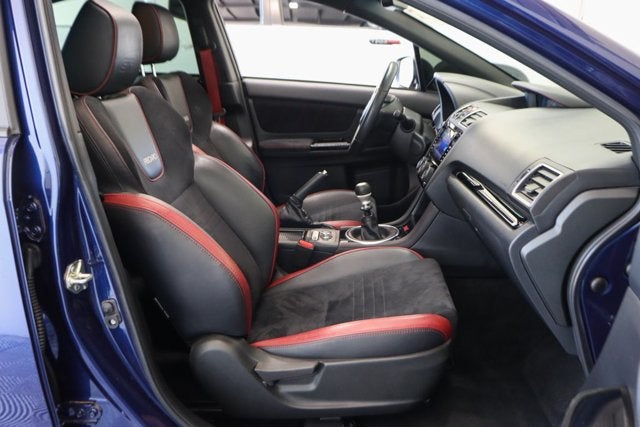 2021 Subaru WRX STi Limited