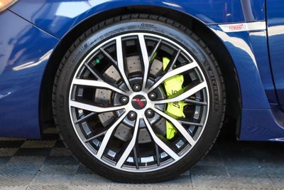2021 Subaru WRX STi Limited