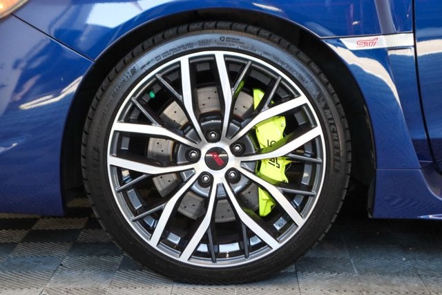 2021 Subaru WRX STi Limited