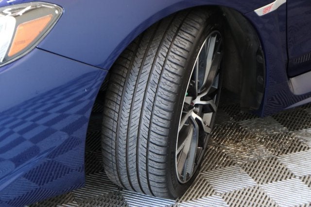 2021 Subaru WRX STi Limited