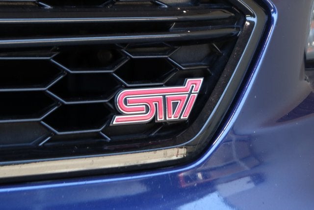 2021 Subaru WRX STi Limited