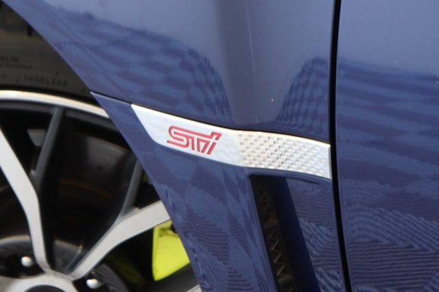 2021 Subaru WRX STi Limited