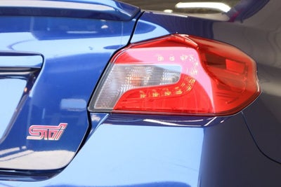 2021 Subaru WRX STi Limited