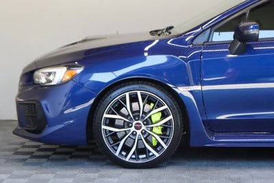 2021 Subaru WRX STi Limited