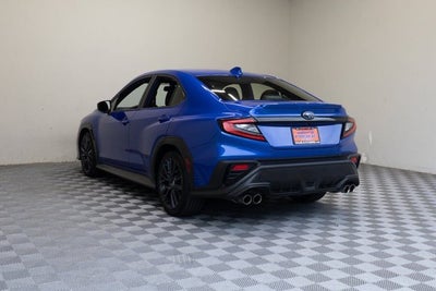 2022 Subaru WRX Premium