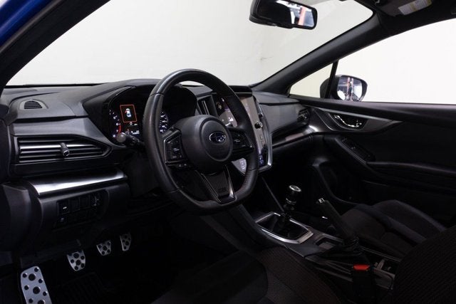 2022 Subaru WRX Premium