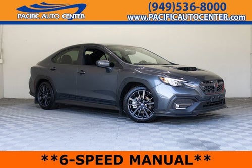 2024 Subaru WRX Premium