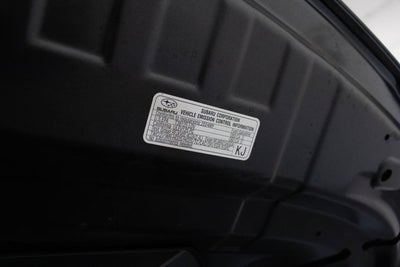 2024 Subaru WRX Premium