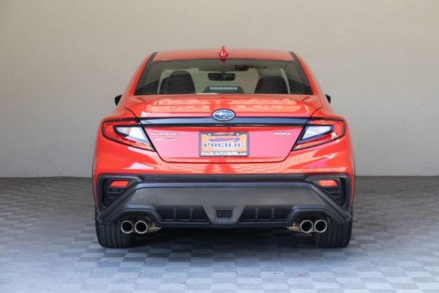 2024 Subaru WRX Premium