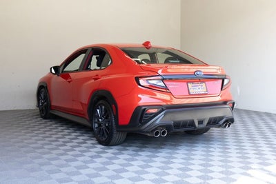 2024 Subaru WRX Premium