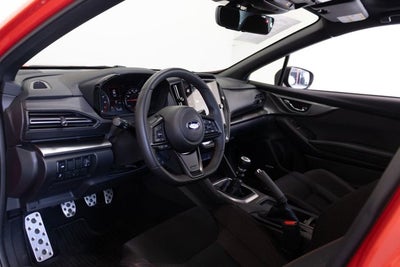 2024 Subaru WRX Premium