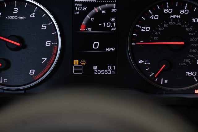 2024 Subaru WRX Premium