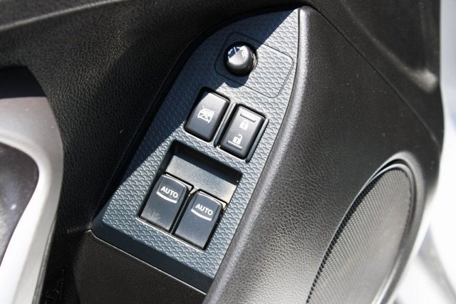 2015 Subaru BRZ Limited