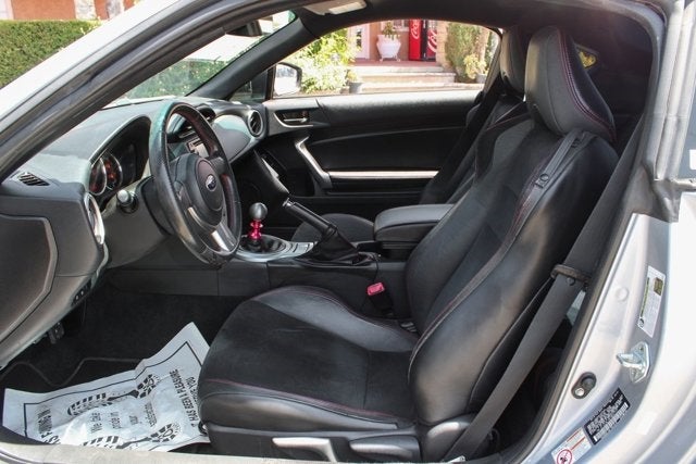 2015 Subaru BRZ Limited