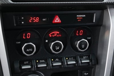 2015 Subaru BRZ Limited