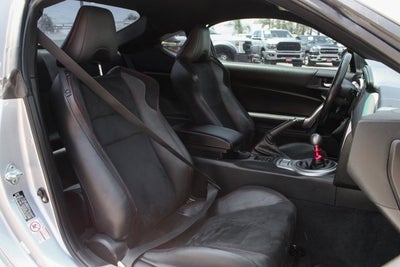 2015 Subaru BRZ Limited