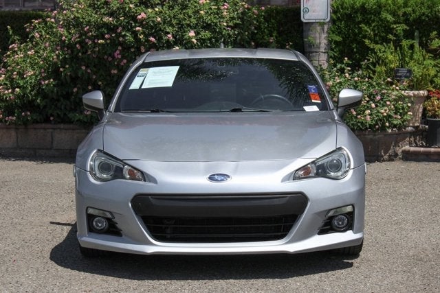 2015 Subaru BRZ Limited