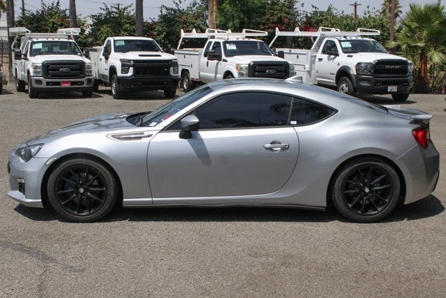 2015 Subaru BRZ Limited