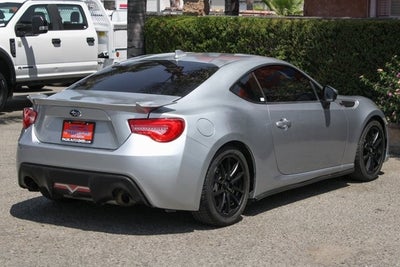2015 Subaru BRZ Limited