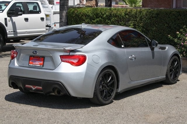 2015 Subaru BRZ Limited