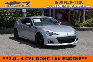 2015 Subaru BRZ Limited