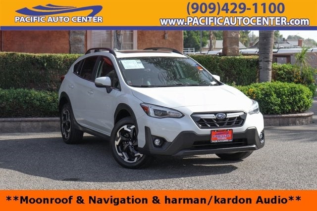 2023 Subaru Crosstrek Limited