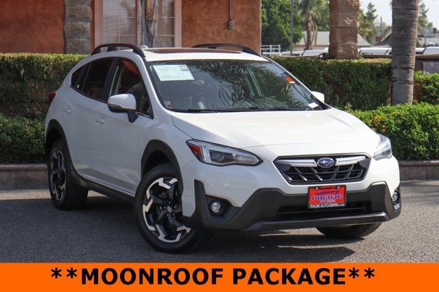 2023 Subaru Crosstrek Limited